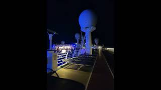 First time cruise experience