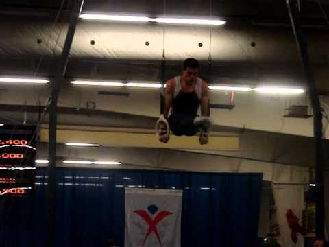 Rings- Parkettes 1/21/12