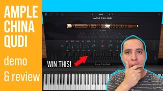 Video thumbnail for Ample Sound | Ample China Qudi | Demo & Review by HIFIMIDI