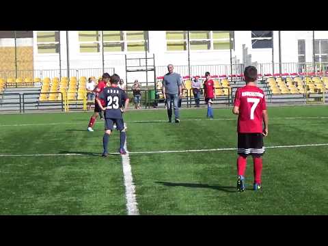 Broń Radom I - Orlik-14 Radom I (4-0) 1z2