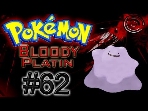 Let's Play Pokémon Bloody Platin - Part 62 - Vesprit, Selfe und Tobutz