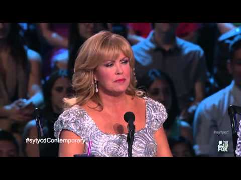 Mackenzie, Jasmine, Niko and Tucker SYTYCD Season 10 Episode 7 Top20 Reveal