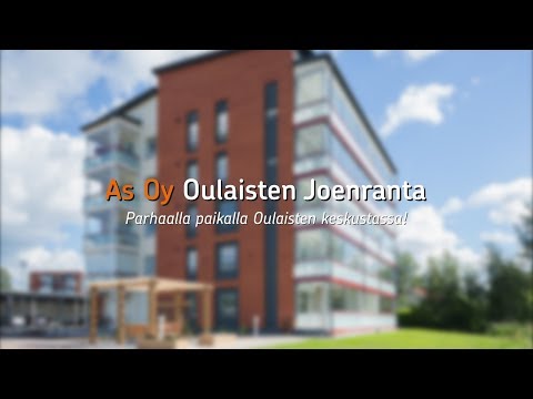 As Oy Oulaisten Joenranta