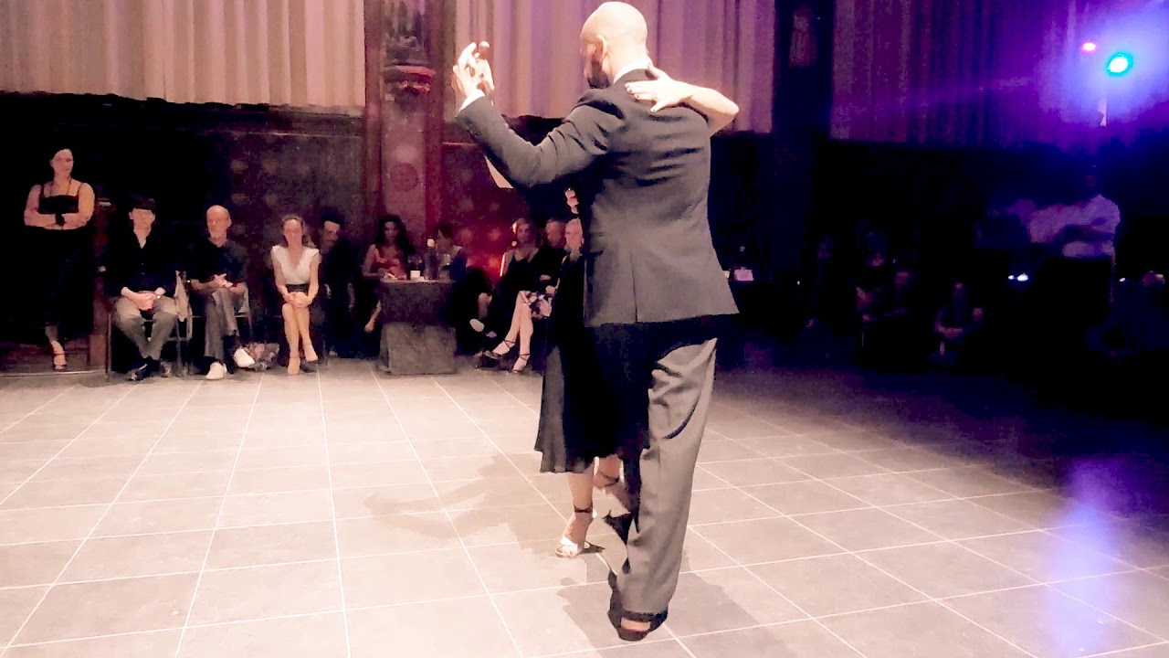 demo 3 Altenakapel met Lorena Gonzalez & Gaston Camejo