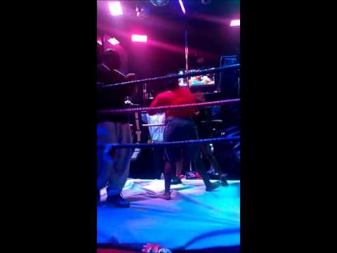 DETROIT FIGHT NIGHT SMILES VS GABBY B