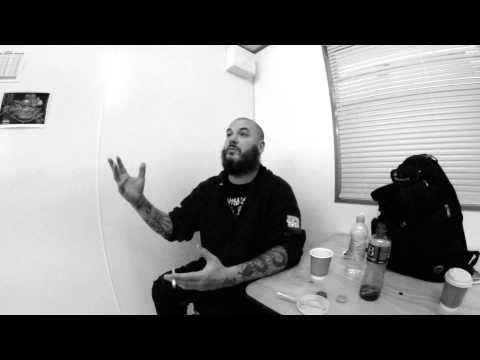 Philip H. Anselmo Backstage Download Festival Interview