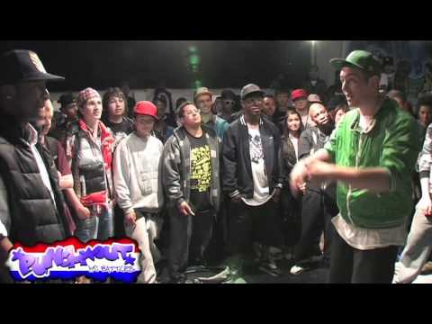 Santios vs Professor Ghost