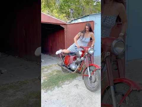 JUICY Jawa 250 559 1965