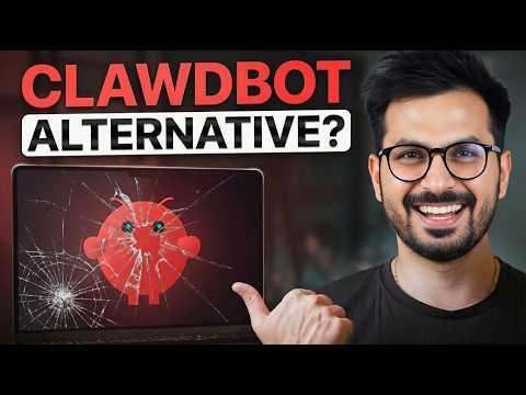 Better Than ClawdBot? This AI Agent Runs Directly on Your ...
