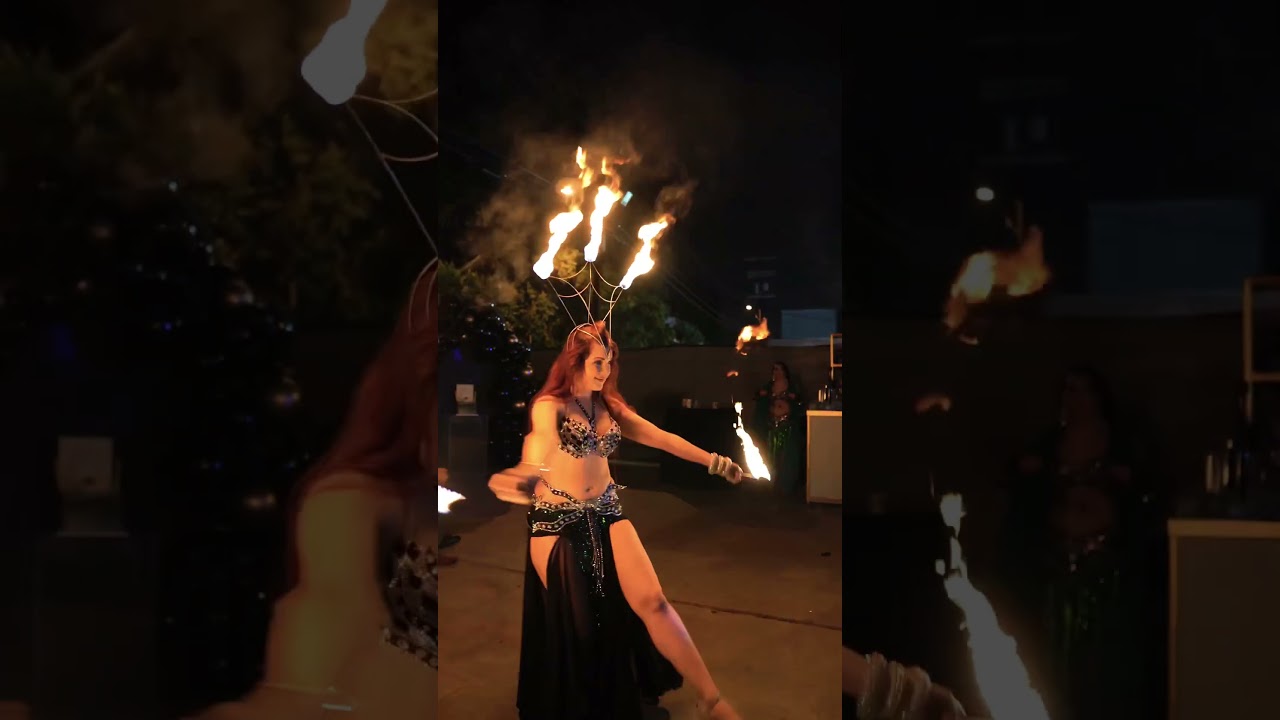 Promotional video thumbnail 6 for Fire and Light Entertainment
