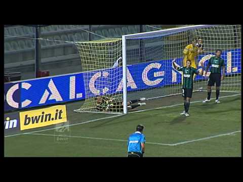 Sassuolo-Pescara 1-1 Highlights 2011/12