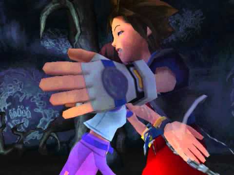 Kingdom Hearts, English cutscene: 31 - The Islands Destroyed - HD 720p