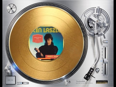 IAN COLEEN FEAT. KEN LASZLO - MARY ANN (SMOKE THAT LAST REMIX) (℗1992 / ©2019)