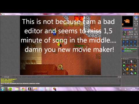 Tibianic.org My best tibia day for years!