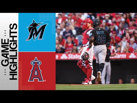 Marlins vs. Angels Game Highlights (5/27/23) | MLB Highlights