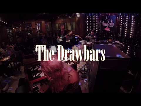 The Drawbars - SHOUT (Tears for Fears Cover) off jazz organ trio, live at Birdland Hamburg 2019