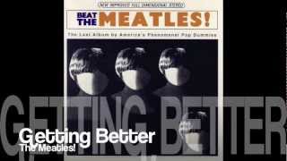 The Meatles: Getting Better