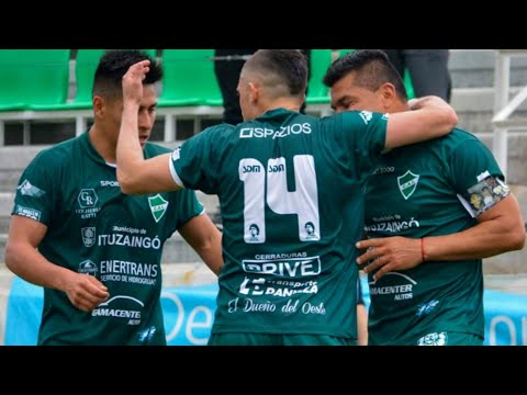 ITUZAINGÓ 2-1 EL PORVENIR || Primera C || GOLES