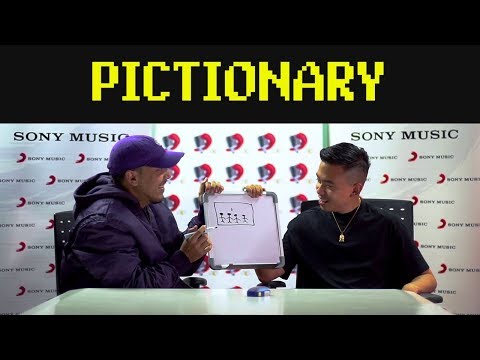 PICTIONARY  WITH ALIF & SONAONE