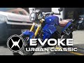 Evoke Electric Motorcycle 🔋 Test Ride