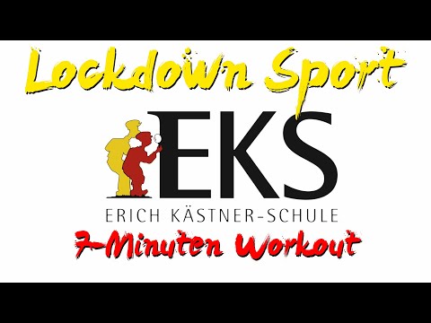 7 Minuten Workout - EKS Edition