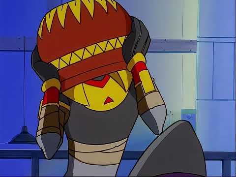 Mummies Alive! 1997   1x22   Loss of Face