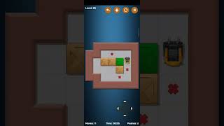 sokoban free WAREHOUSE level 26