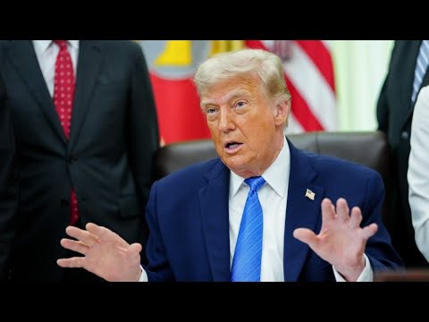 Trump Says US Will Resume Attacking Iran 'Very Hard'
