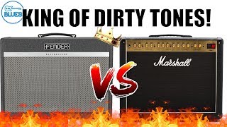 Video thumbnail for Fender Bassbreaker 30R vs Marshall DSL40CR: The Drive Channel KING!? by intheblues