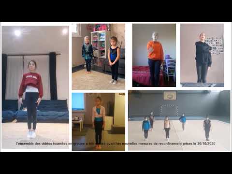 ATGRS danse confinement