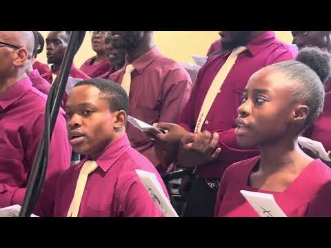 Ce chant sainte Marie est comme un cri d’amour..