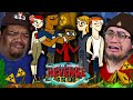 WE WATCHED ALL TOTAL DRAMA REVENGE OF THE ISLAND