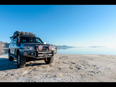 ARB Toyota Land Cruiser 100 Series