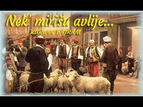 NEK' MIRIŠU AVLIJE (Kurban Bajram)
