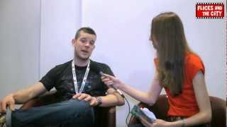 Russell Tovey Interview - Being Human, Him And Her & Sherlock video