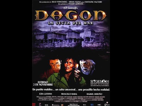 The Blasphemies of Cthulhu Summary #4 - The Myths of Cthulhu in "Dagon - The Mutation of Evil" (V...