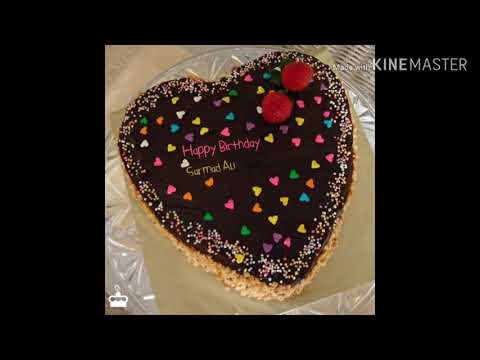 Happy Birthday Sarmad| Sarmad Happy Birthday To You