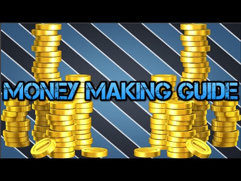 OSRS: Low Level Big Money Making Guide (No Requirements) 2007