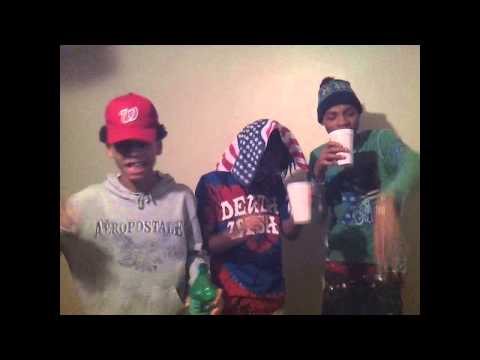 Road 2 Richez Ft. Sqiull Gates - Rolling (Official Music Video)