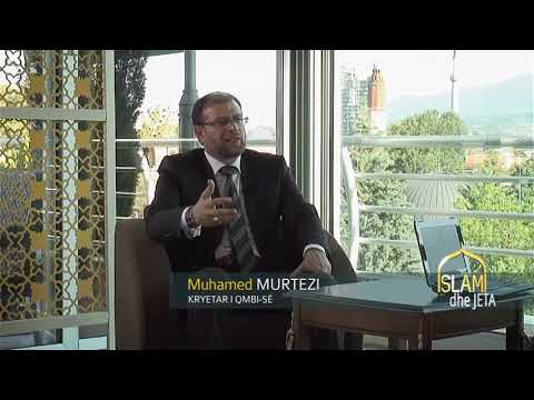 MUHAMED MURTEZI - Urdherimi per te mire dhe ndalimi nga e keqja