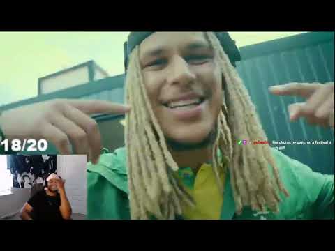 AMERICAN Listening to AMSTERDAM Music Yssi SB x Diquenza - Festival ft. Dopebwoy & Henkie T