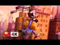 Dog Man 2025 4K Supa Drone Scene Movieclips