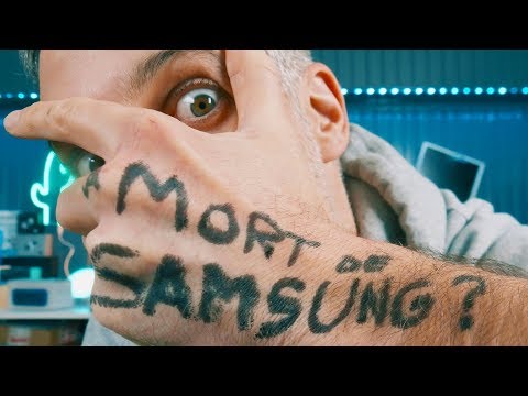La Mort de Samsung ?