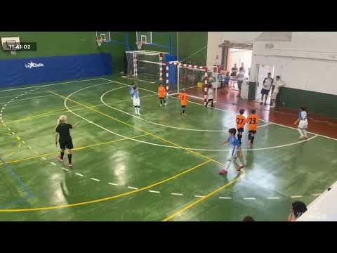 Benjamin B- Sagrat Cor (5-2)