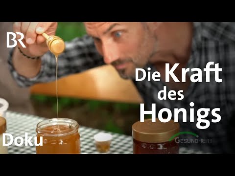 , title : 'Honig: Gut für Massage und Immunsystem | Imker | Wirkung | Doku | BR'