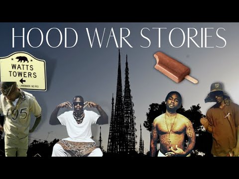 The Story of Fudge Town Mafia Crips “Deadliest Small Gang of Watts”