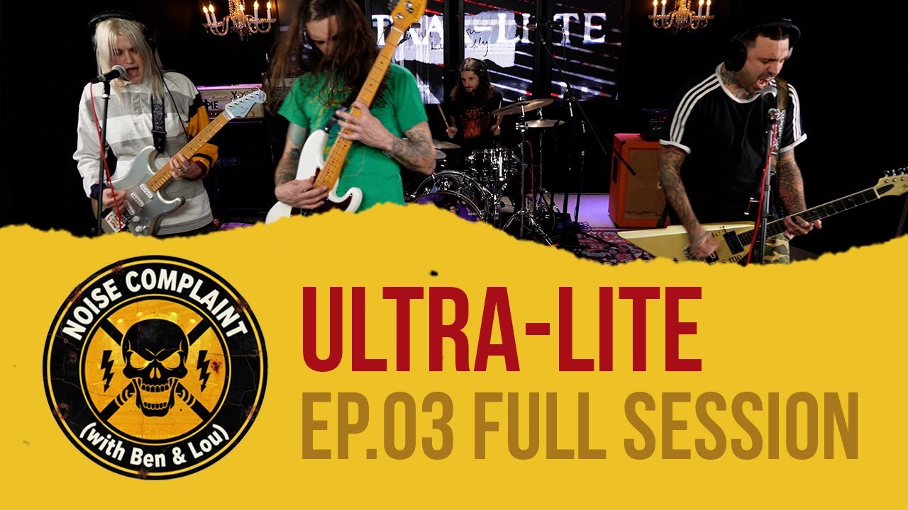 EP 03: Ultra-Lite