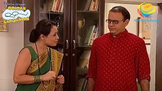 Madhavi Force Bhide To Buy New Glasses | Full Episode | Taarak Mehta Ka Ooltah Chashmah