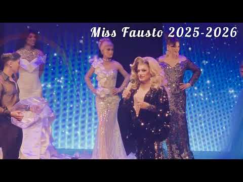 Final Miss Fausto 2025-2026