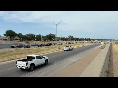 San Angelo Live Crashes
